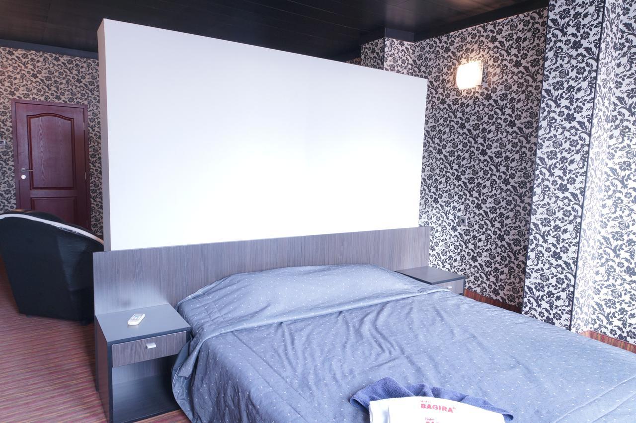 Hotel Bagira Казанлък Екстериор снимка